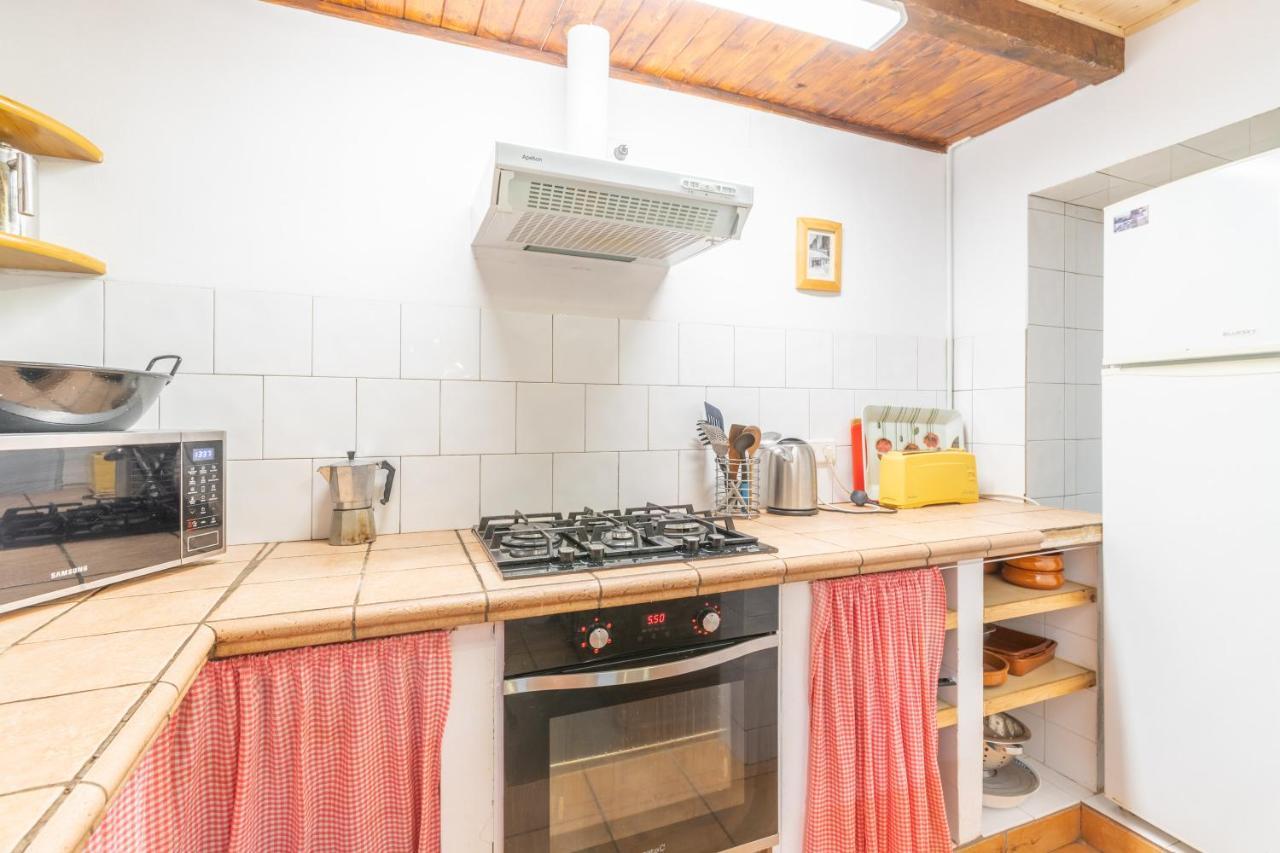 Casa Serrella - Abdet Confrides Zewnętrze zdjęcie