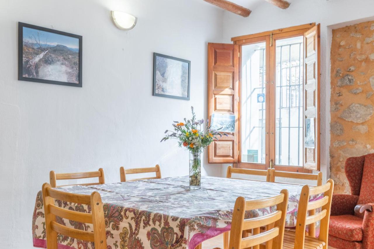 Casa Serrella - Abdet Confrides Zewnętrze zdjęcie