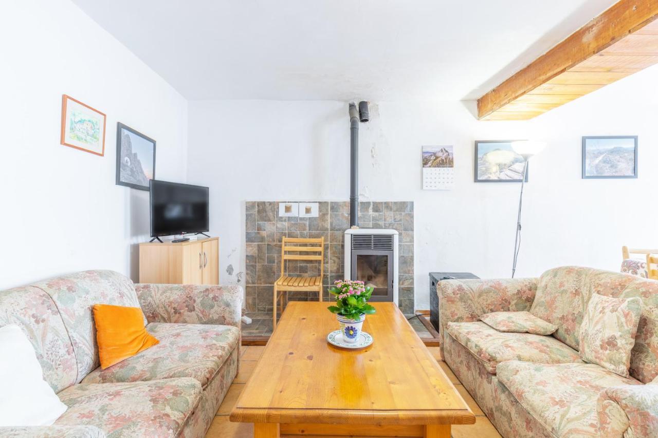 Casa Serrella - Abdet Confrides Zewnętrze zdjęcie