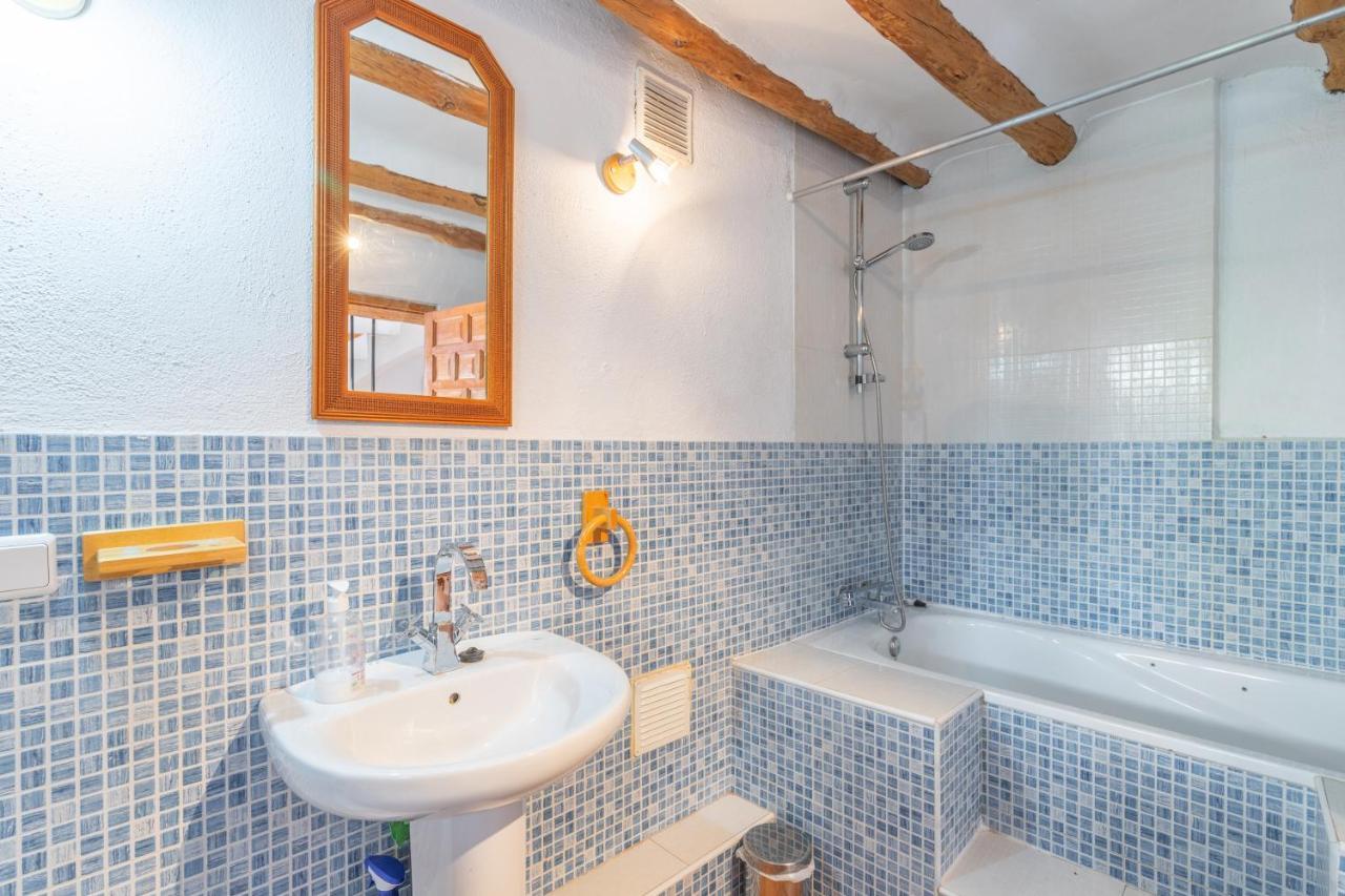 Casa Serrella - Abdet Confrides Zewnętrze zdjęcie