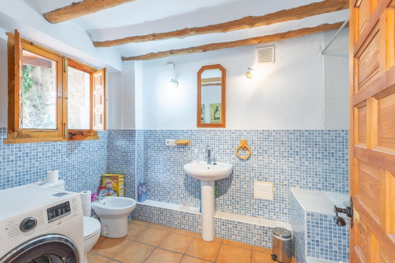 Casa Serrella - Abdet Confrides Zewnętrze zdjęcie