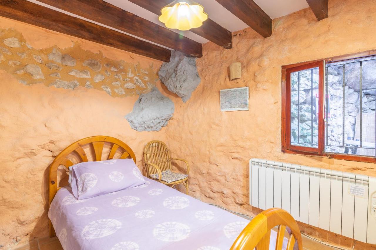 Casa Serrella - Abdet Confrides Zewnętrze zdjęcie
