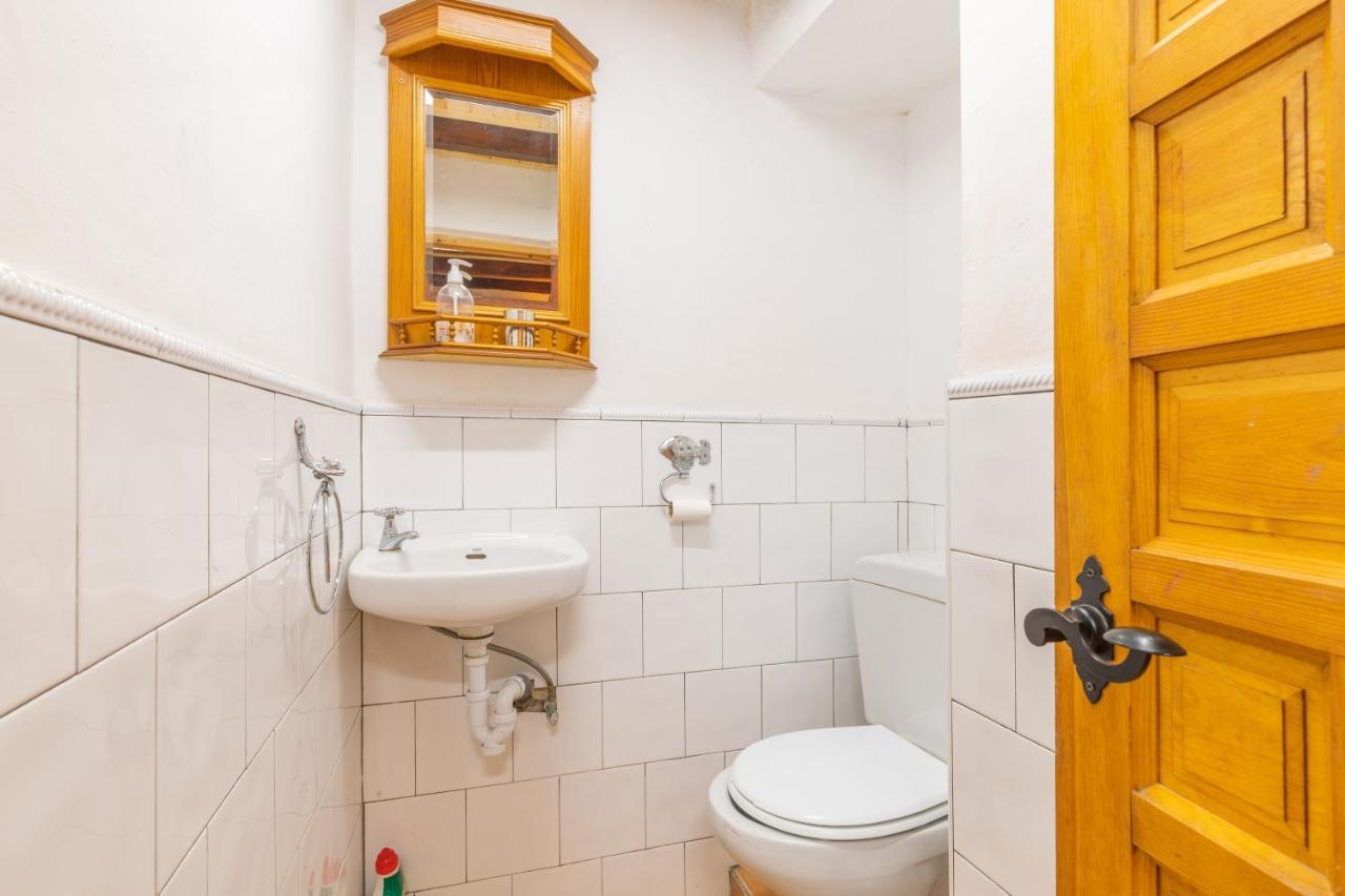 Casa Serrella - Abdet Confrides Zewnętrze zdjęcie